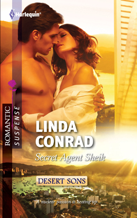 Title details for Secret Agent Sheik by Linda Conrad - Available
